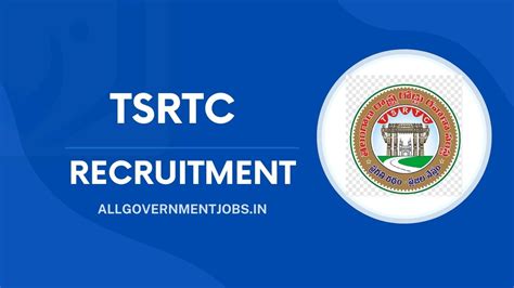 Tsrtc Jobs Apply For Walk In Interview Vice Principal