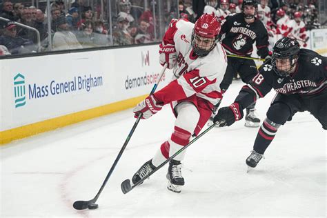 “Pure Euphoria”: Why the Beanpot Win Came at Perfect Moment for ...