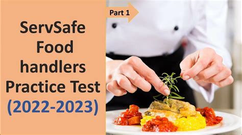 Servsafe Food Handler Test 2023 Servsafe Handler Manager Servsafe