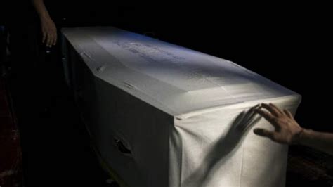 Woman Presumed Dead Starts Knocking From Inside Coffin In Ecuador News Khaleej Times