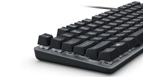 Logitech K835 Tkl é Um Teclado Mecânico Focado No Trabalho