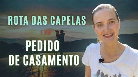 Rota das Capelas Mais um Caminho de peregrinação YouTube