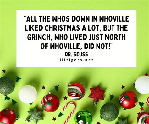 85 Best Grinch Quotes for Kids - Lil Tigers