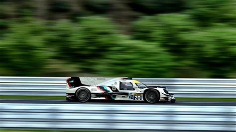 VIDÉO 24 Heures du Mans Virtuelles la victoire pour le team Redline