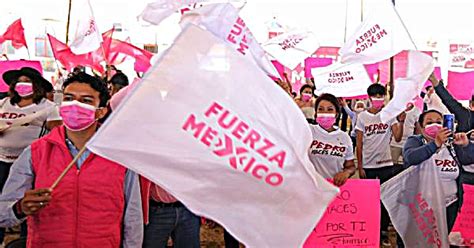 A Partir De Febrero Fuerza Por M Xico Ser Partido Local De Baja