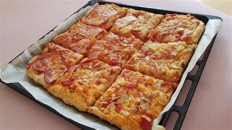 Focaccia Cu Ceapa Si Rosii