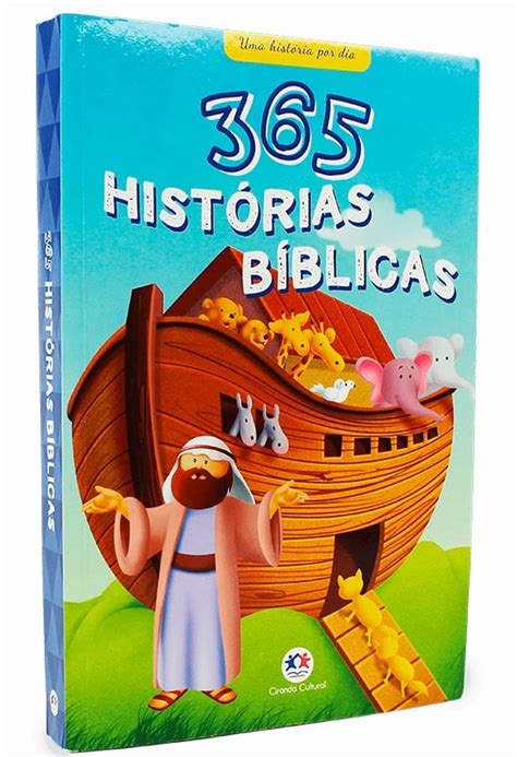 Hist Rias B Blicas Ciranda Cultural