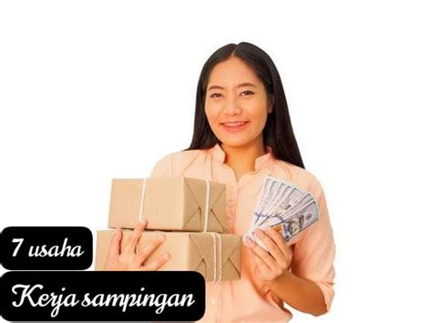 Simak Rekomendasi Kerja Sampingan Di Rumah Dengan Untung Besar