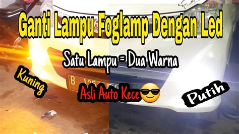 Pemasangan Lampu Foglamp Led Cara Mengganti Lampu Foglamp Pada Mobil