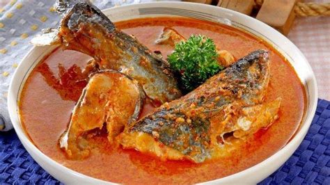 Resep Dan Bahan Membuat Gulai Ikan Patin Yang Nikmat Sangat Mudah