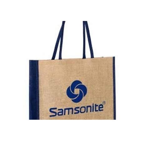 Jute Promotional Bag At 100 Piece Yeshwanthpur Bengaluru ID