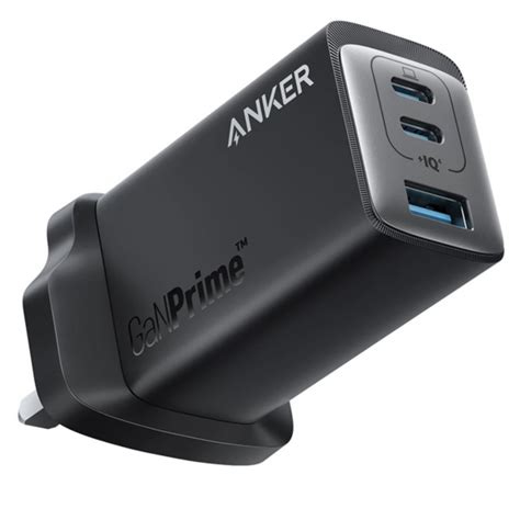 Anker 735 Charger Ganprime 65w With Usb C To Usb C Cable A2668211