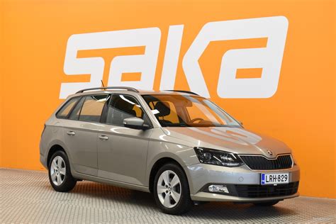 Skoda Fabia Combi Tdi Ambition Dsg Autom Navi Cruise