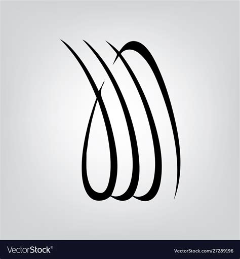 Allah In Arabic Calligraphy