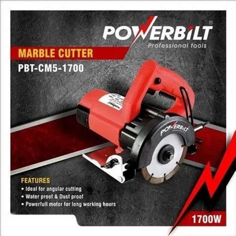 Rpm Powerbilt Marble Cutter At Rs In Hyderabad Id