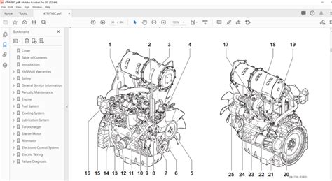 Yanmar Tnv C Tnv Ct Tnv C Tnv Ct Tnv C Tnv Ct Industrial