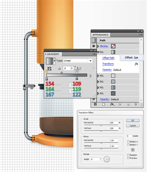 Create A Detailed Coffee Maker Illustration In Adobe Illustrator