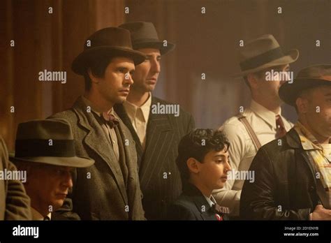 FARGO, Ben Whishaw (wearing bowtie at left), Welcome to the Alternate ...