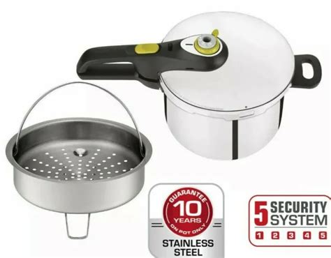 TEFAL AUTOCUISEUR COCOTTE MINUTE Cuisine 6L Tous Feux Dont Induction