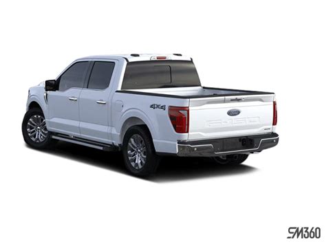 Thorncrest Ford The 2024 F 150 Lariat In Toronto