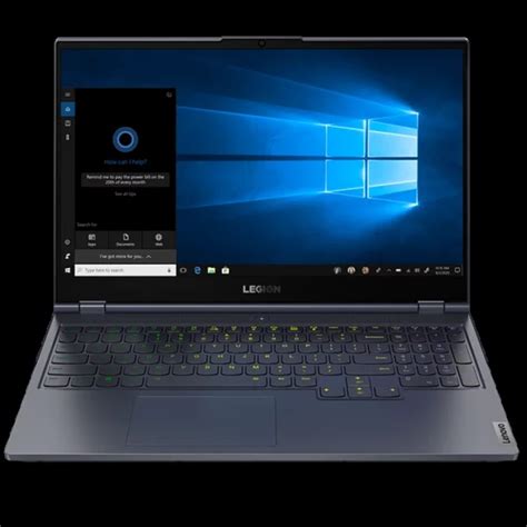 Игровой ноутбук Lenovo Legion 7 16ACHg6 (82N6000HRK)