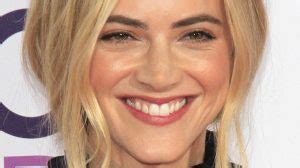 Emily Wickersham S Height Weight Body Measurements Biography