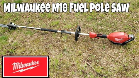 Milwaukee Pole Saw M18 Parts Diagram