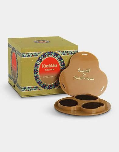 Kashkha Bakhoor Tablets By Swiss Arabian Arabian Fragranceshp