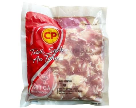 Sụn gà CP túi 1kg Phát Thịnh Phát Foods