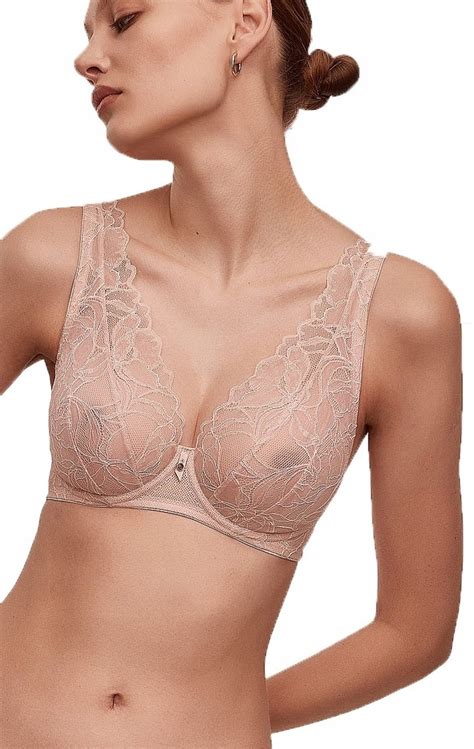 Alles Glow Biustonosz M Bralette miękka 75F 14096395313 oficjalne