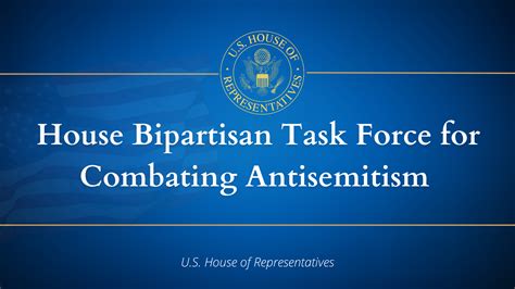 House Bipartisan Task Force For Combating Antisemitism Representative Kathy Manning