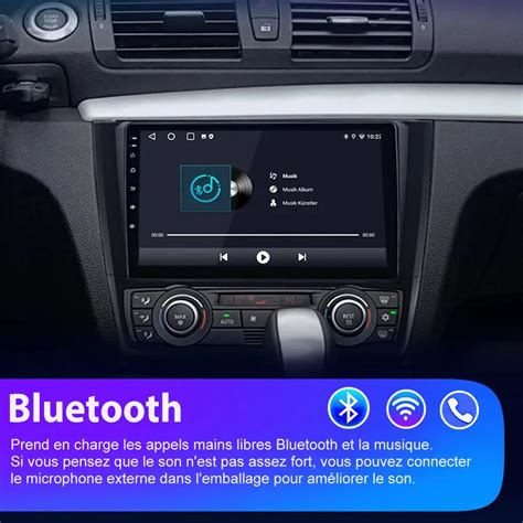 Awesafe Autoradio Android 12 Pour Bmw 1 Series E81 E82 E87 E88 2004 2 Awesafe Shop