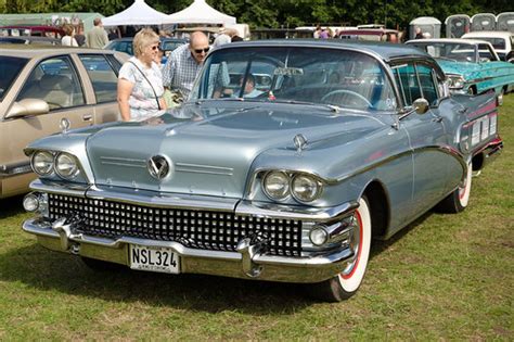 Buick Roadmaster Riviera Limited 1958 Cholmondeley Class Flickr