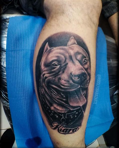 #Tattoos,pit bull tattoos Pitbull Tattoo, Bull Tattoos, Animal Tattoos ...