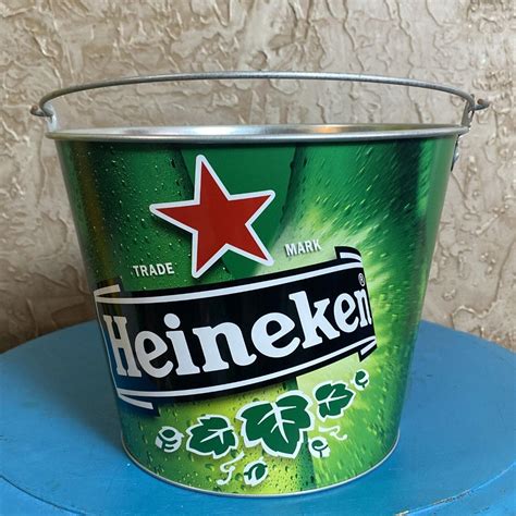 Heineken Ice Buckets Mercari