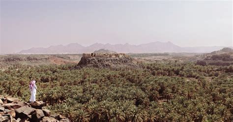 In Saudi Arabia, the extraordinary archaeological site of Khaybar ...