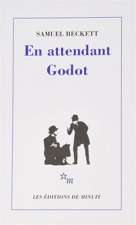 En Attendant Godot Samuel Beckett 9780685111598 Amazon Books