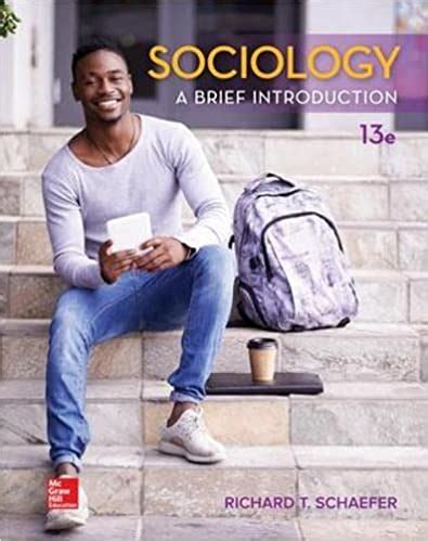 Sociology A Brief Introduction Th Edition Ebook