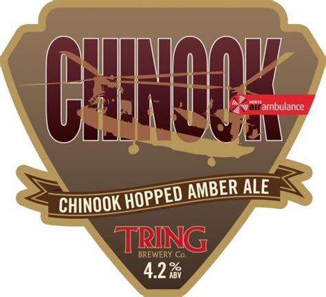 Chinook Tring Brewery Co Untappd