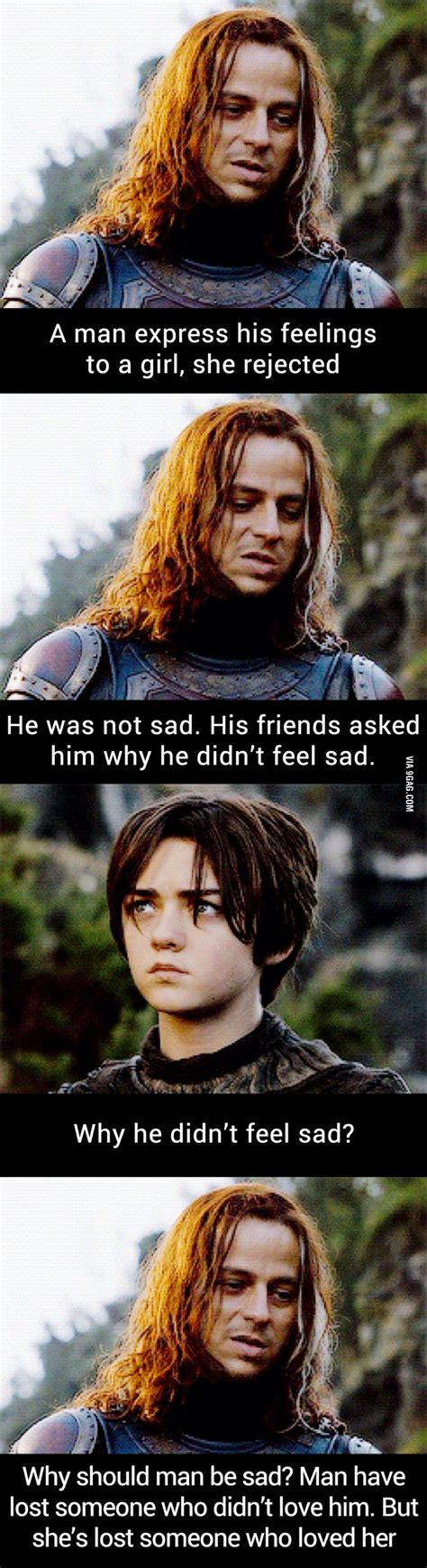 Jaqen H Ghar Knows Things 9GAG