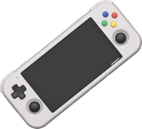 Consola De Mano De Juegos Retro Retroid Pocket Plus Consola De