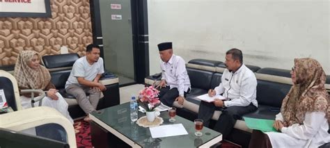 Kemenag Sidak Travel Umrah Di Bukittinggi Yang Telantarkan Jemaah Di