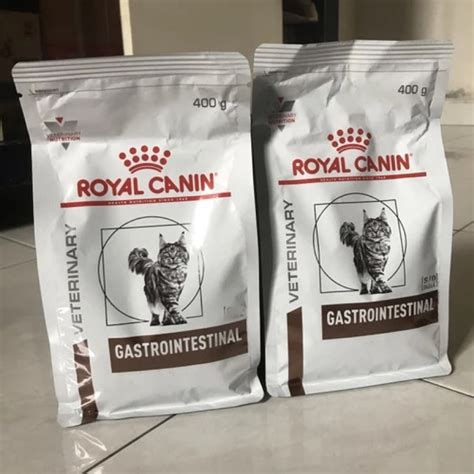 Jual Royal Canin Gastrointestinal Cat 400gr FreshPack Kemasan Baru