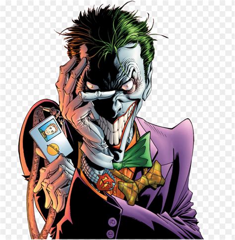 Joker Transparent