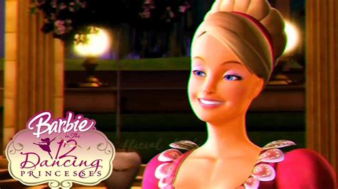 Trailer Barbie En Las Princesas Bailarinas Youtube