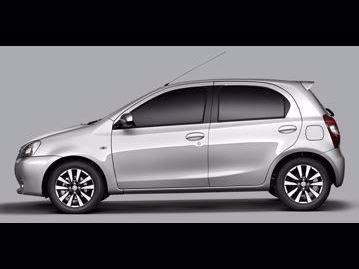 Toyota Etios XLS Platinum 1 5 Flex 2015 AutoPapo