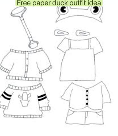 Como Fazer Roupa Do Stitch Para Paper Duck How To Make Stitch Clothes For Paper Duck🕞 Prepare Se