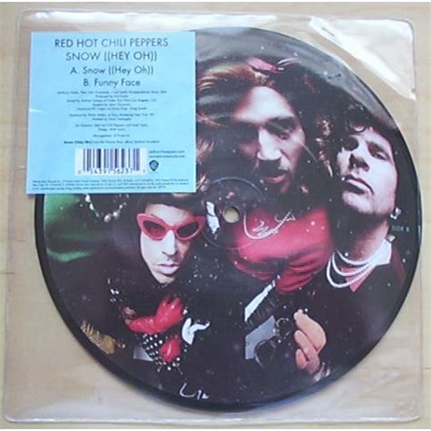 Snow (Hey Oh) (CD2) - The Red Hot Chili Peppers mp3 buy, full tracklist