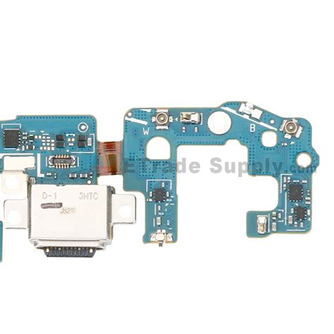 Samsung Galaxy S9 Sm G960f Charging Port Flex Cable Ribbon Grade S Etrade Supply