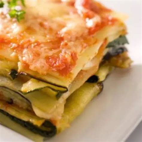 Lasagnes Aux Courgettes Guy Demarle